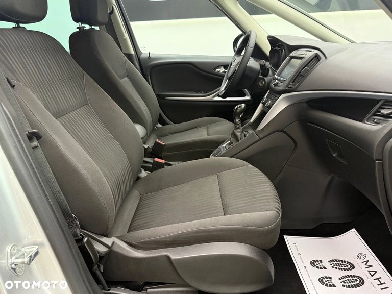 Opel Zafira 1.4 Turbo Active - 18