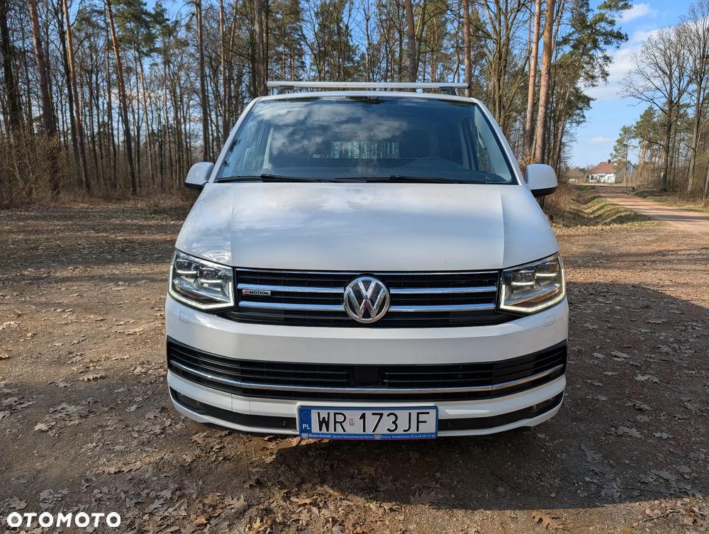 Volkswagen Transporter - 6