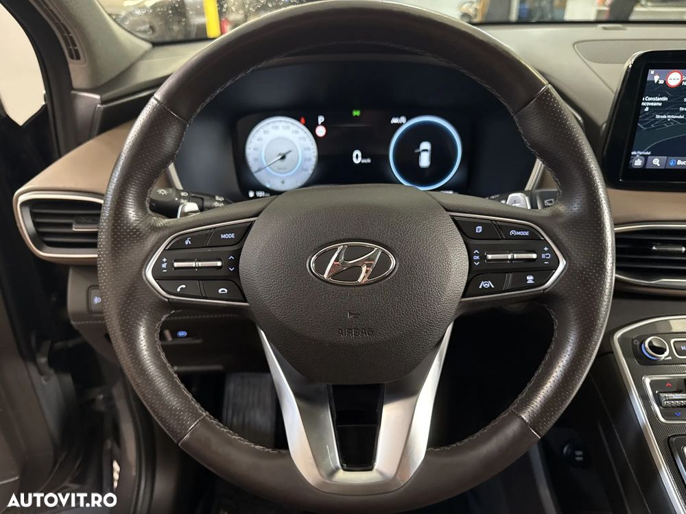 Hyundai Santa Fe - 17