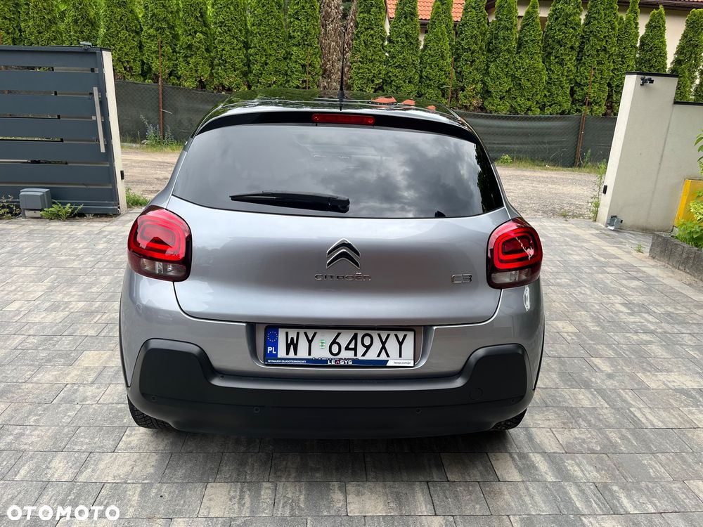 Citroën C3 1.2 PureTech Shine EAT6 - 21