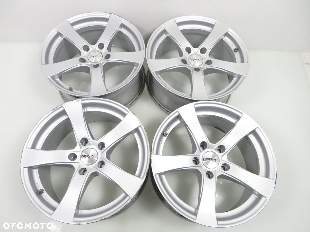 Alufelgi 17'' BMW 3 E90 5 E60 F10 5x120 ET30 - 1