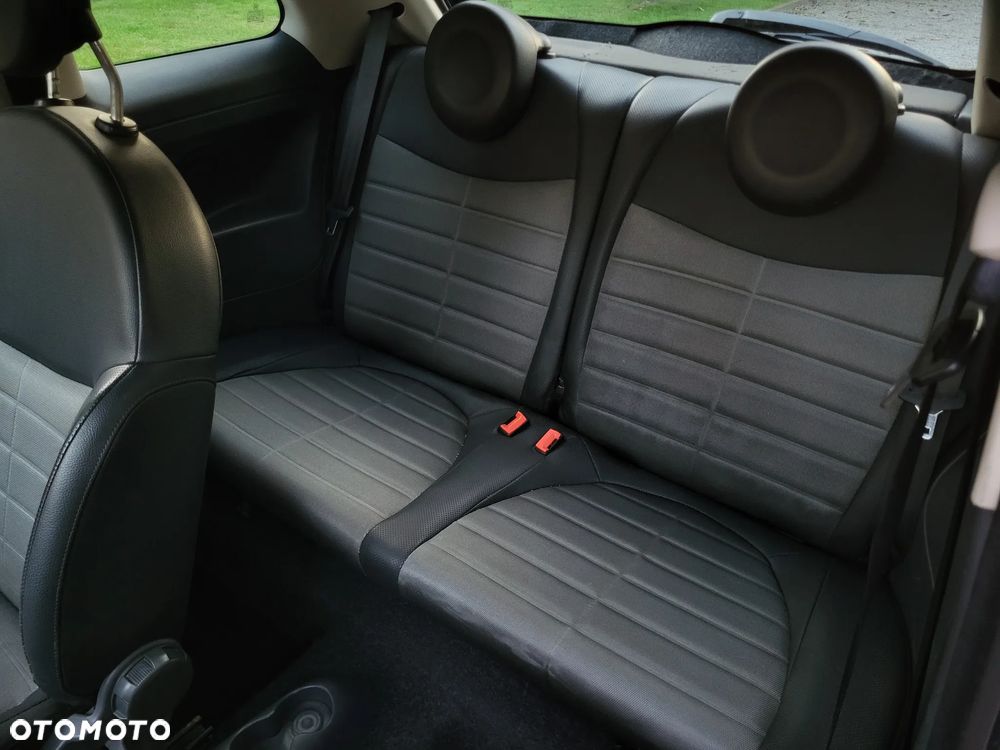Fiat 500 - 12