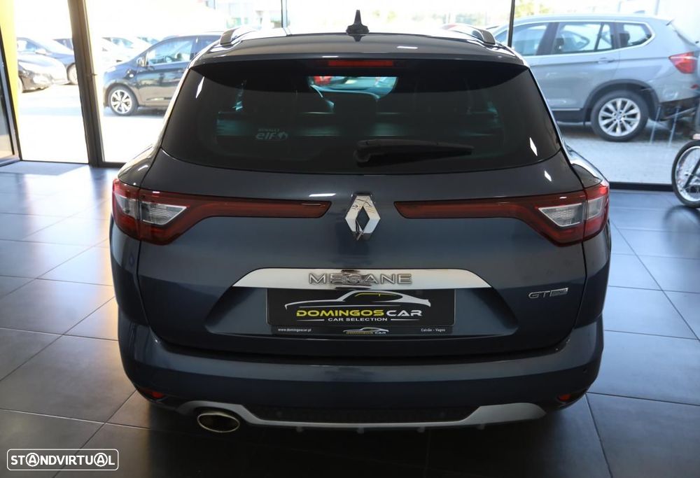 Renault Mégane Sport Tourer 1.5 dCi GT Line - 6