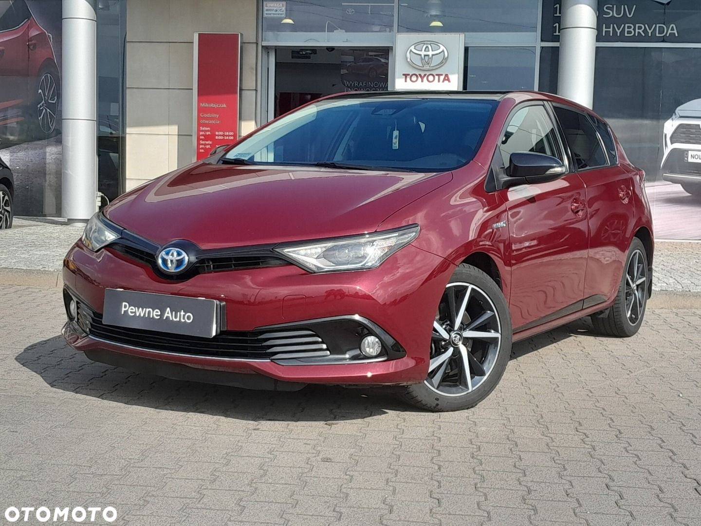 Toyota Auris - 2