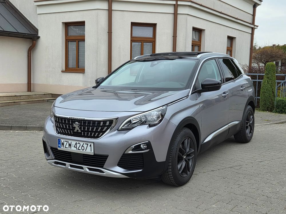 Peugeot 3008 - 2