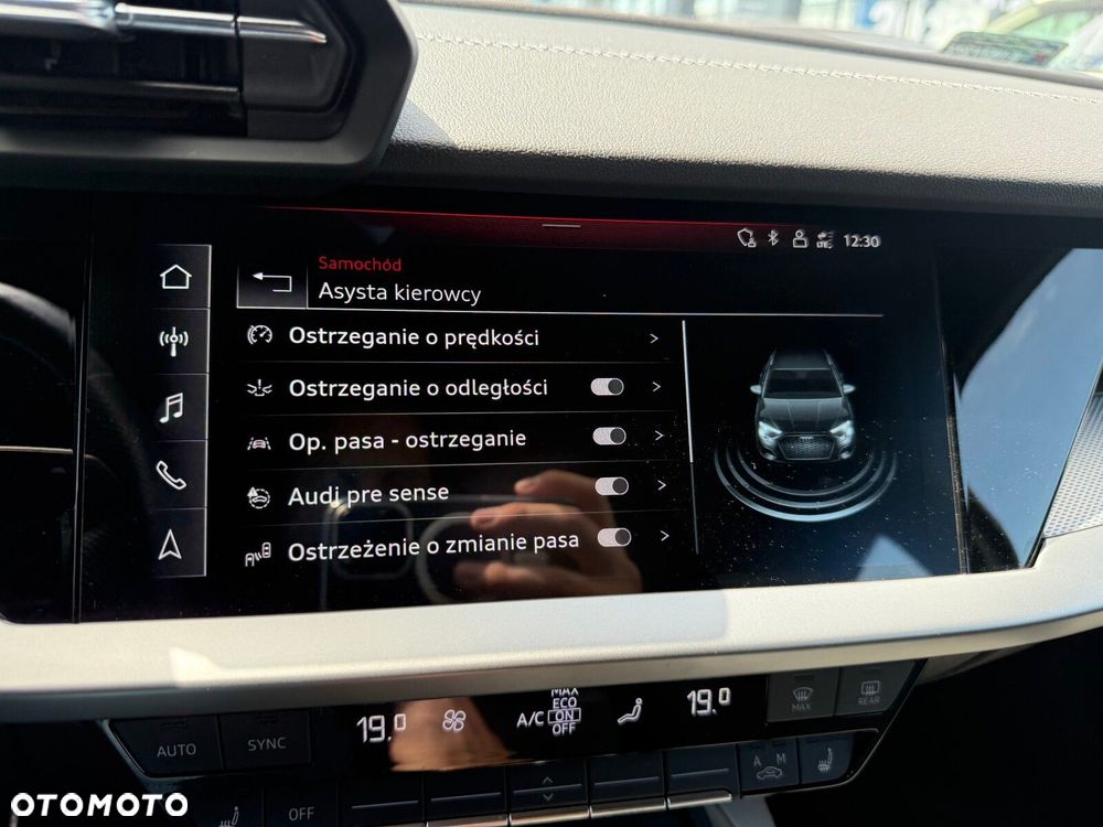 Audi A3 Sportback - 33