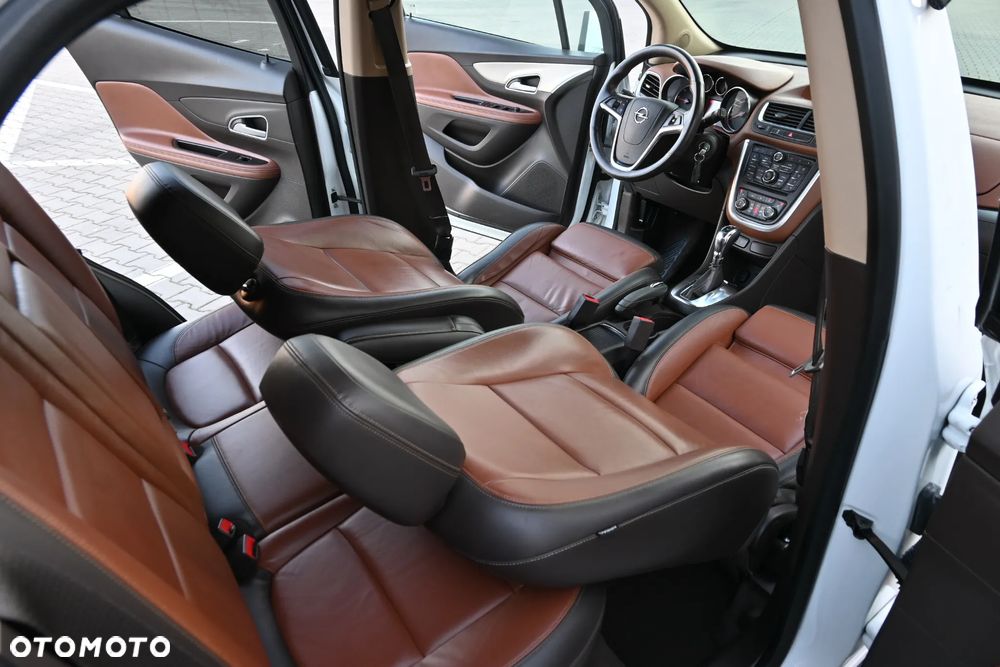 Opel Mokka 1.7 CDTI Automatik Edition - 9