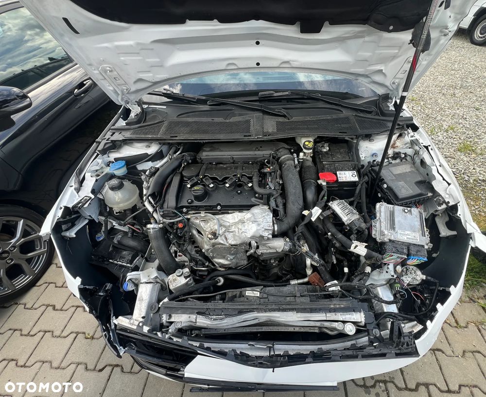 Opel Astra GSe - 30