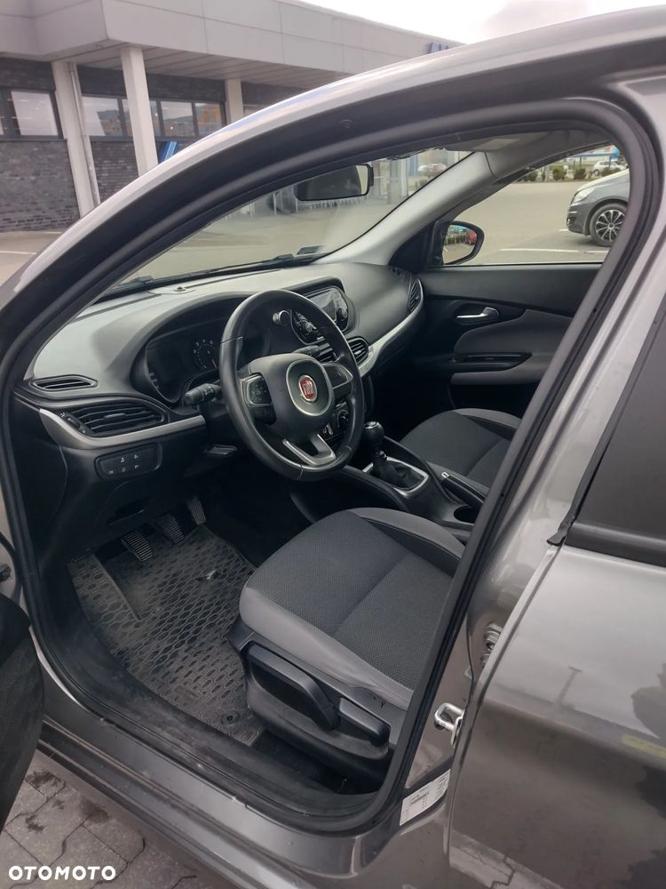 Fiat Tipo 1.4 16V Pop - 11
