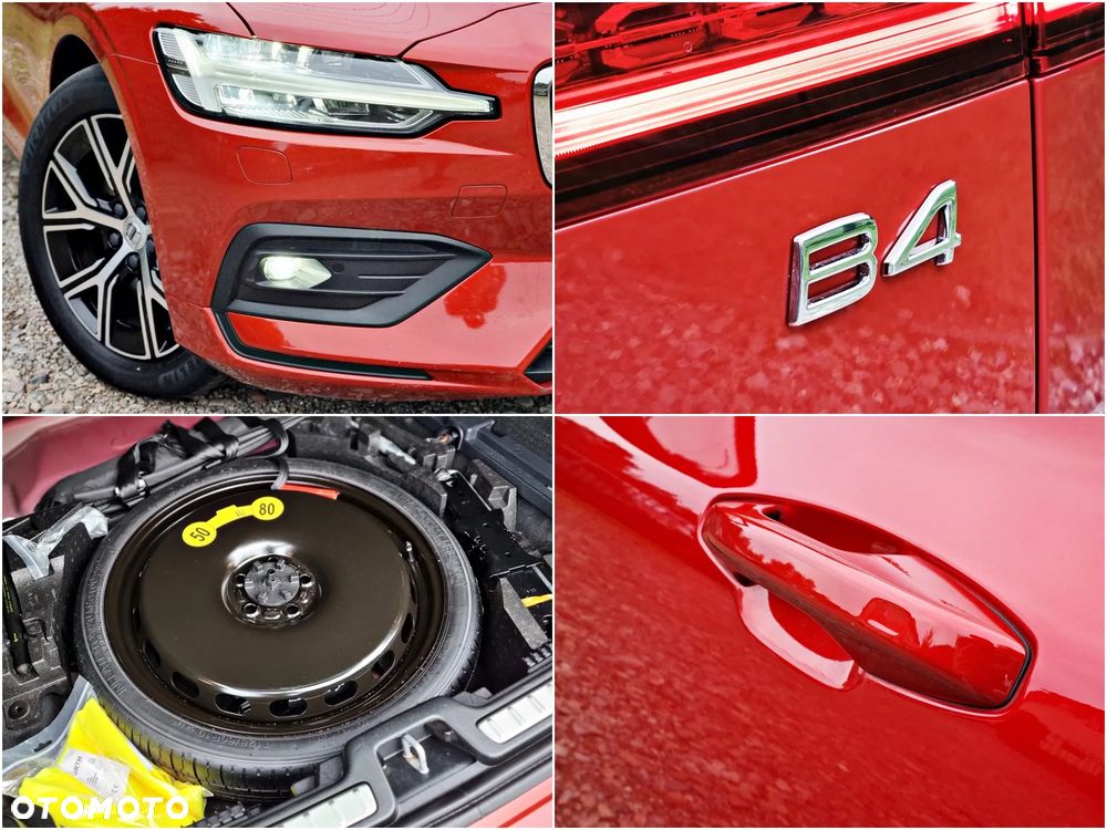Volvo V60 B4 D Geartronic Momentum Pro - 11