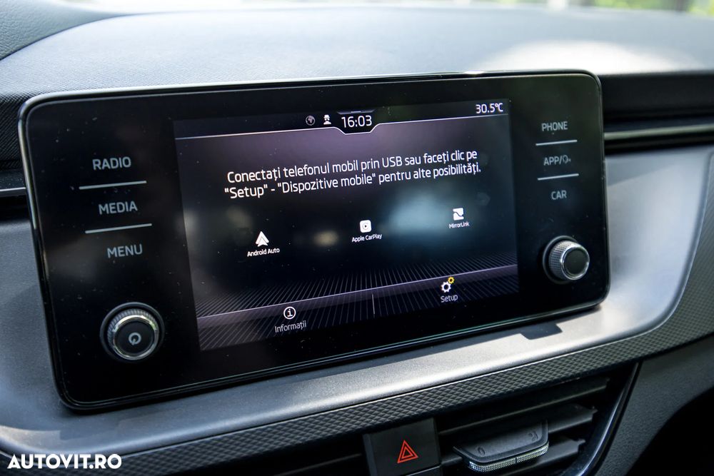 Skoda Scala 1.0 TSI Ambition - 19