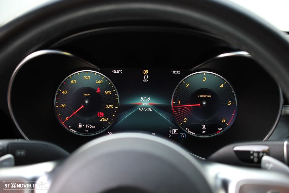 Mercedes-Benz C 220 d AMG Line - 14