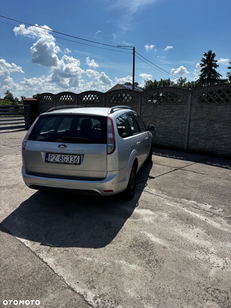 Ford Focus 1.6 TDCi Platinium X - 3