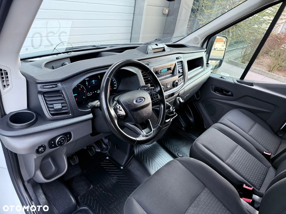 Ford Transit L2H2 Furgon Blaszak, SUPER, Zarejestrowany w PL - 11