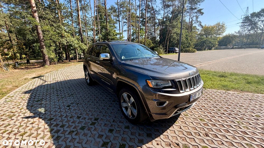 Jeep Grand Cherokee 3.6 V6 Overland - 2
