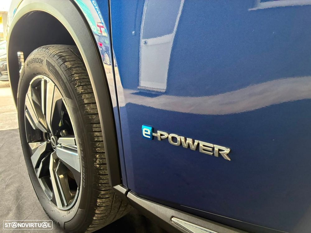 Nissan X-Trail 1.5 e-Power N-Connecta TE 7L e-4force - 13