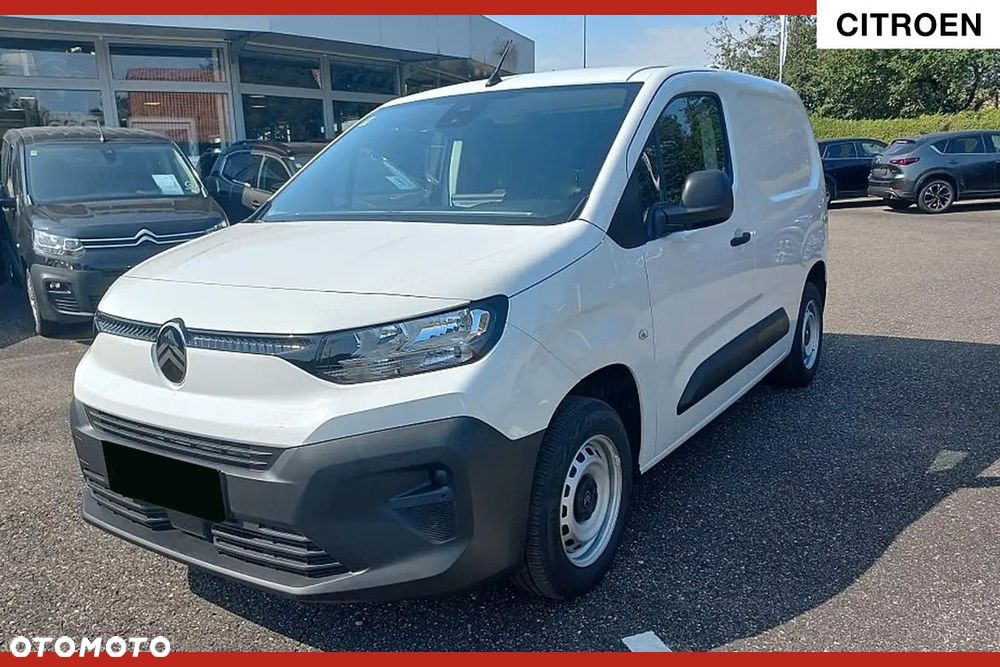 Citroën Berlingo Van M L1H1 1.5 100KM - 3