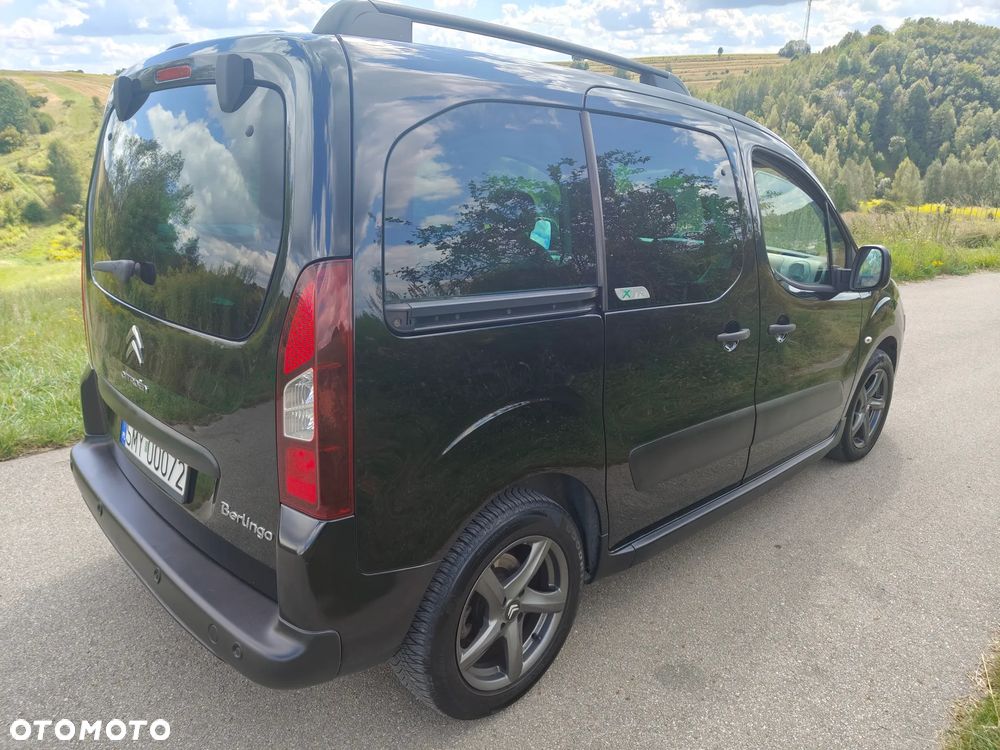 Citroën Berlingo 1.6 HDi XTR - 5