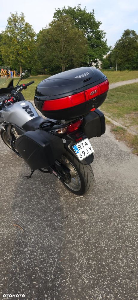 Honda CBF - 16