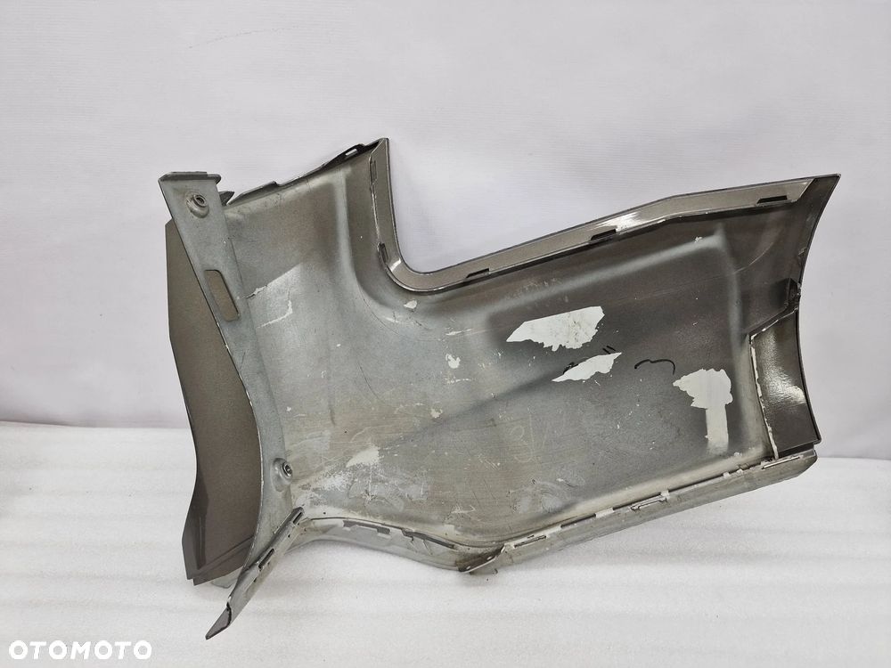 FORD FOCUS MK3 / MK3 LIFT KOMBI 10-18 BOCZNA CZĘŚĆ / NAROŻNIK LEWY ZDERZAKA TYLNEGO TYLNIEGO TYŁ , NR BM51-17865-A , NR AUKCJI BZ84 - 9