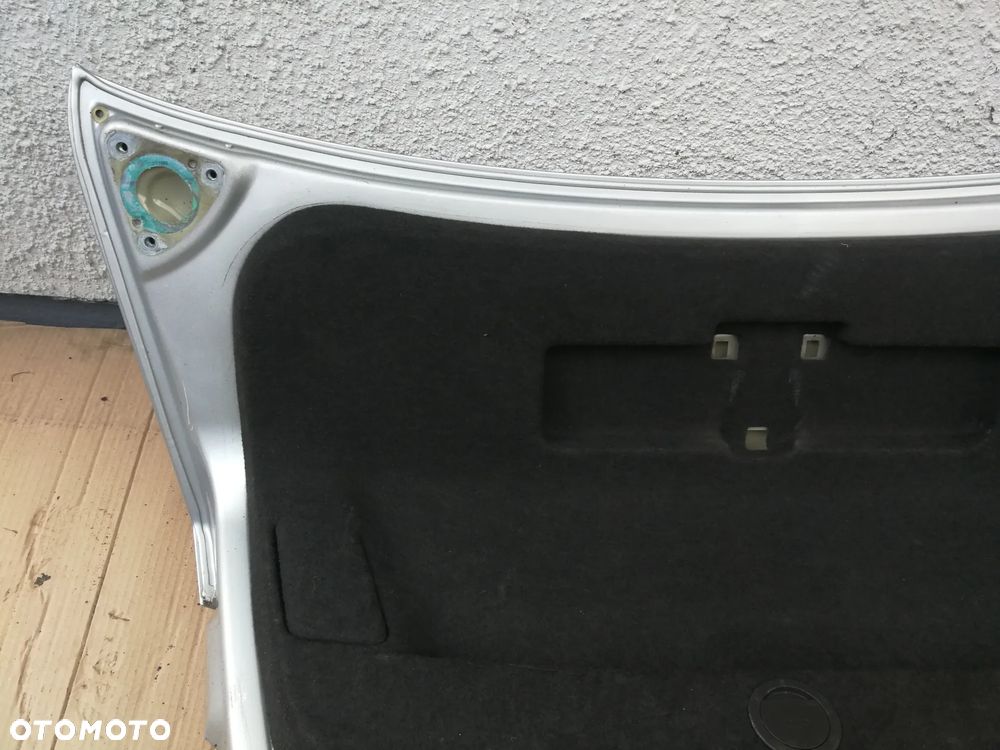 Passat B7 klapa bagażnika tył sedan LA7W - 13