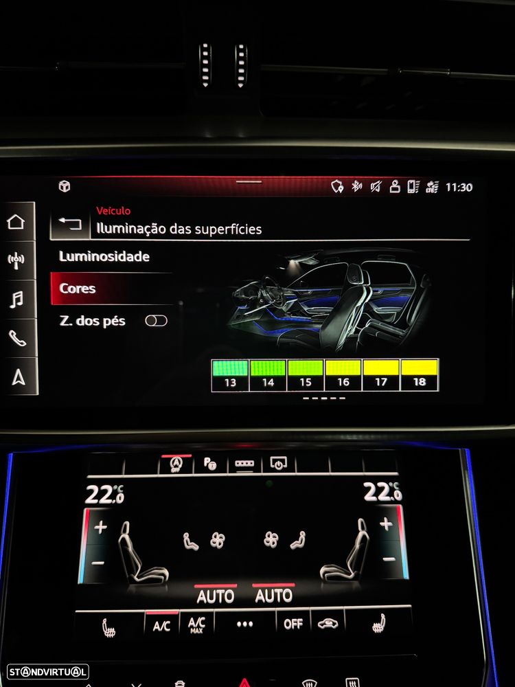 Audi A6 Avant 40 TDI S tronic S line - 15