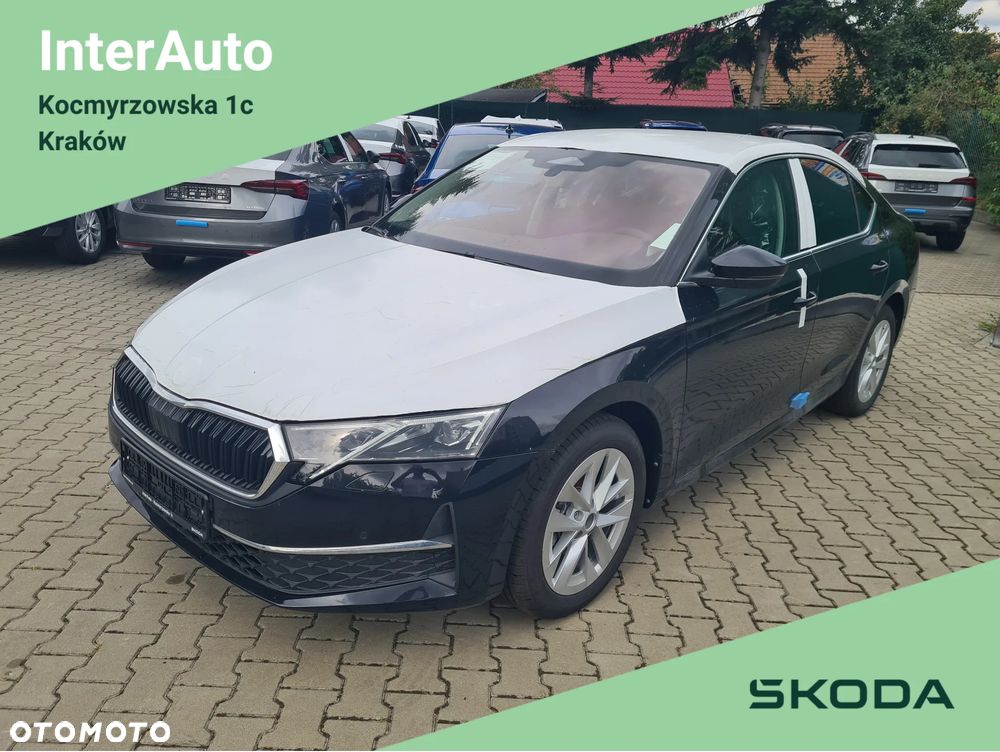 Skoda Octavia 1.5 TSI mHEV Drive Selection DSG - 1