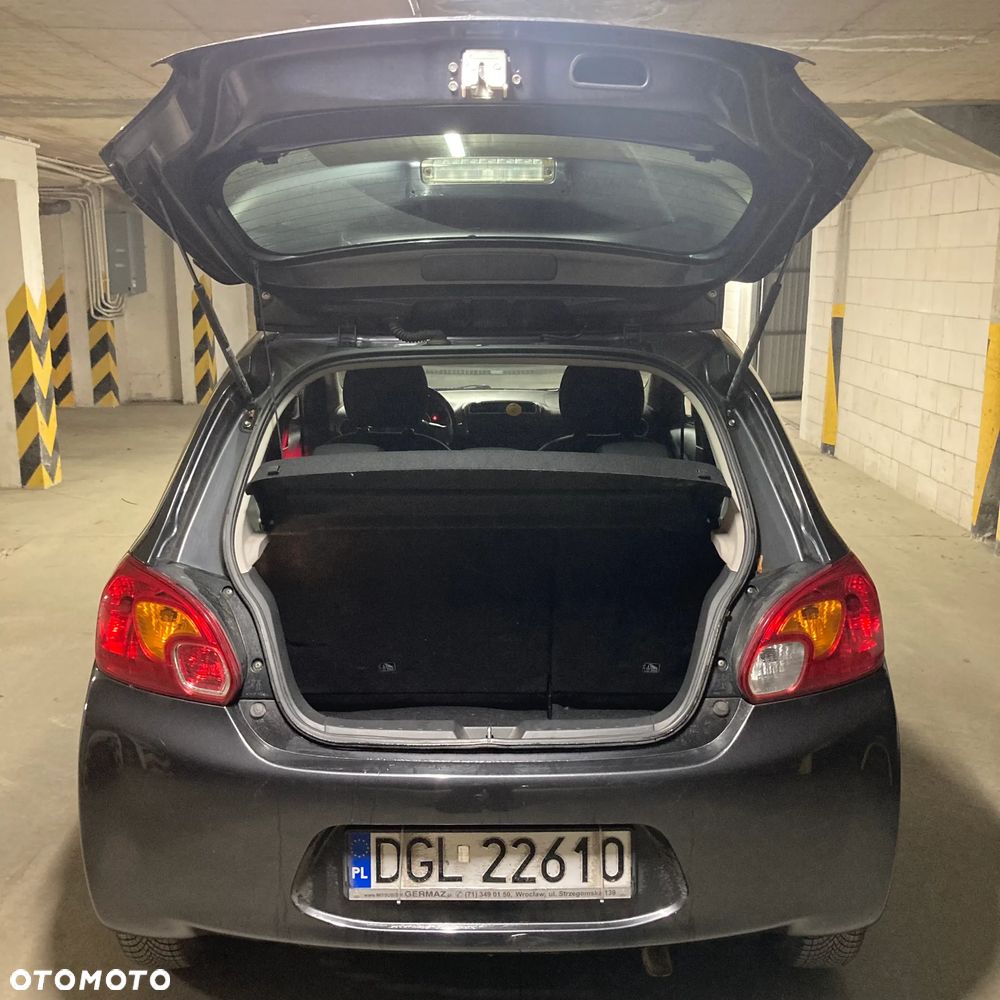 Mitsubishi Space Star - 7