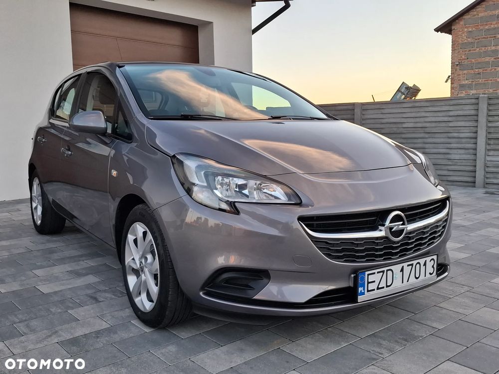 Opel Corsa 1.4 EcoFLEX Start/Stop Active - 29