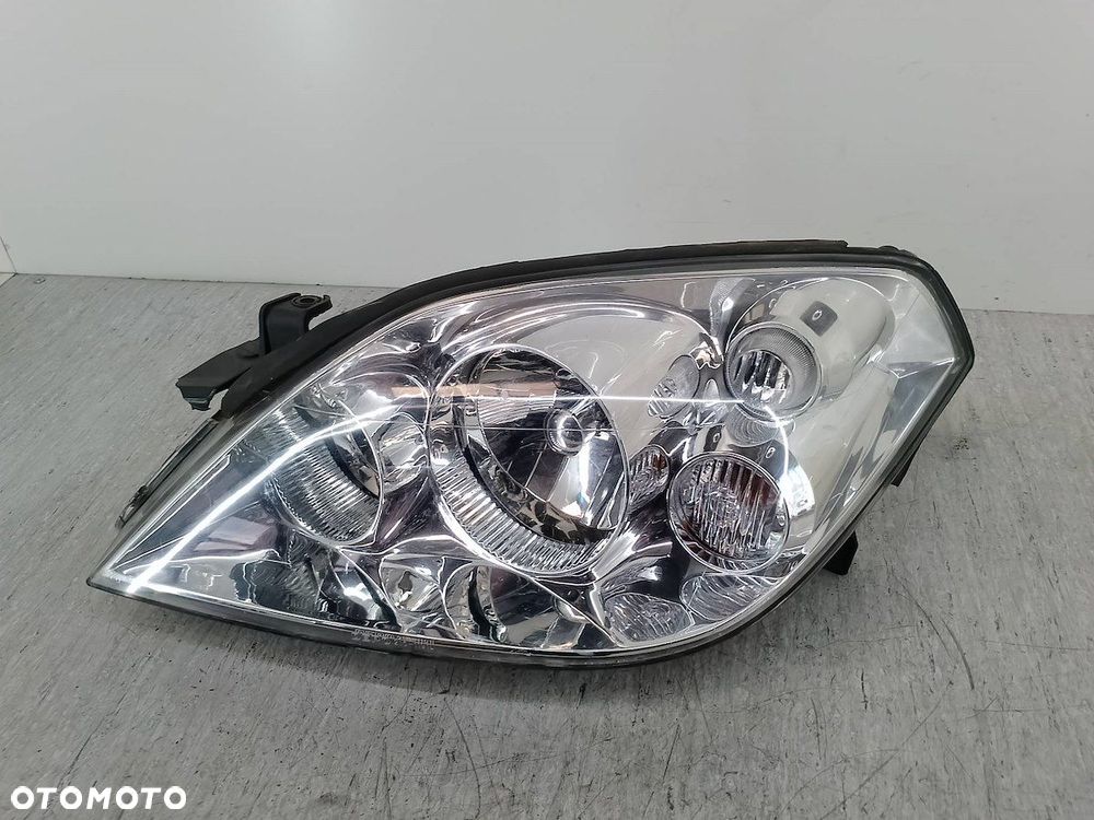LAMPA PRZÓD LEWA NISSAN PRIMERA P12 ( 03-07 ) 215-1191L - 11