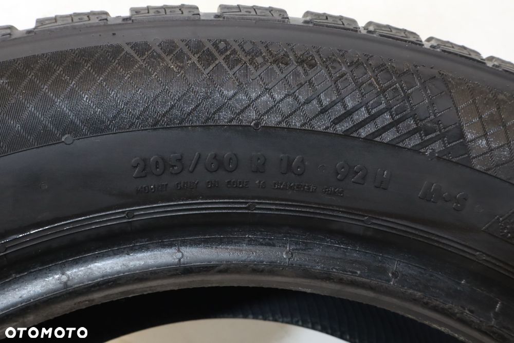 OPONA OPONY 2 SZT PAXARO WINTER ZIMA  205/60/16 20R - 12