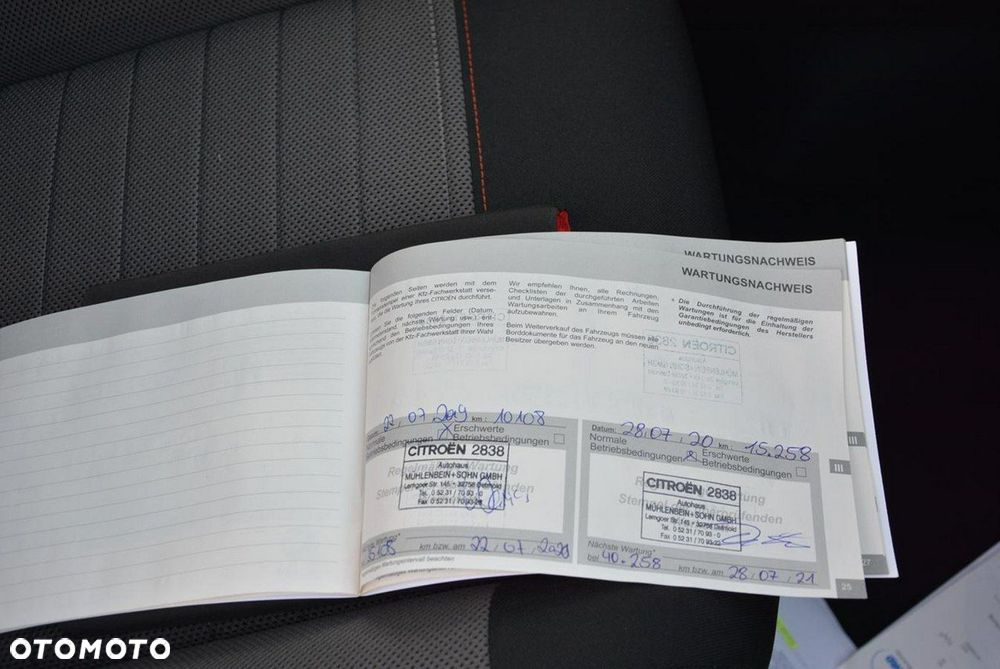 Citroën C3 Aircross PureTech 130 Stop & Start Shine - 35