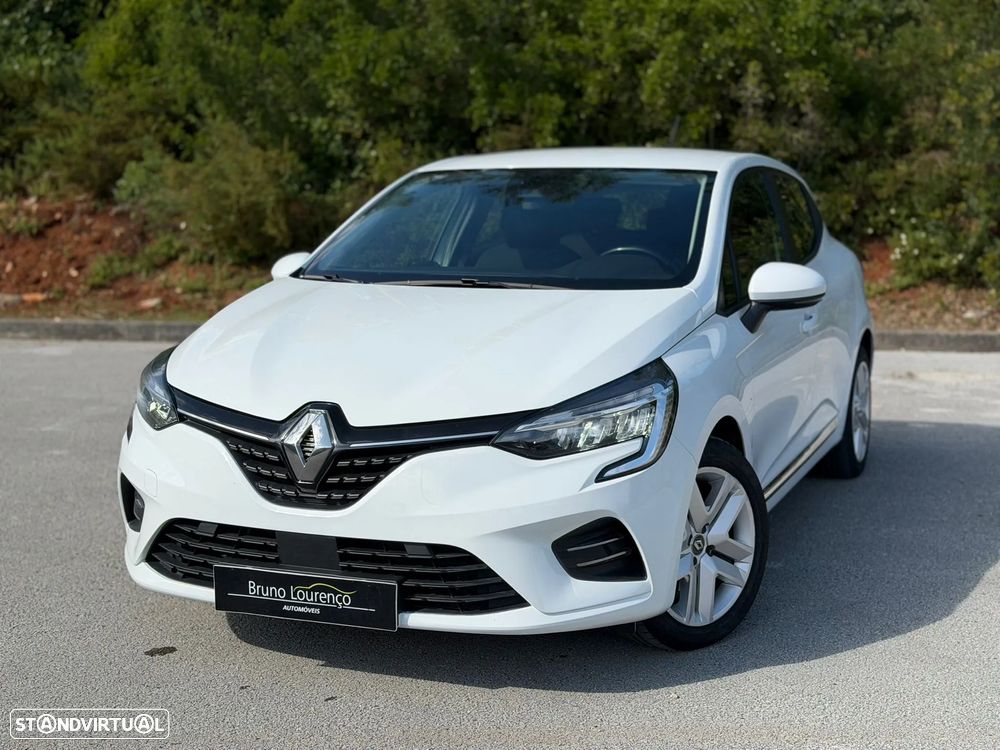 Renault Clio BLUE dCi 85 BUSINESS EDITION - 4