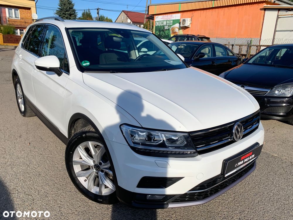 Volkswagen Tiguan - 14
