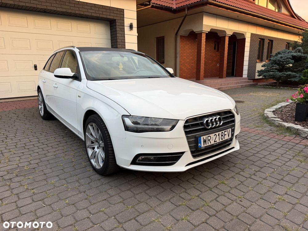 Audi A4 Avant