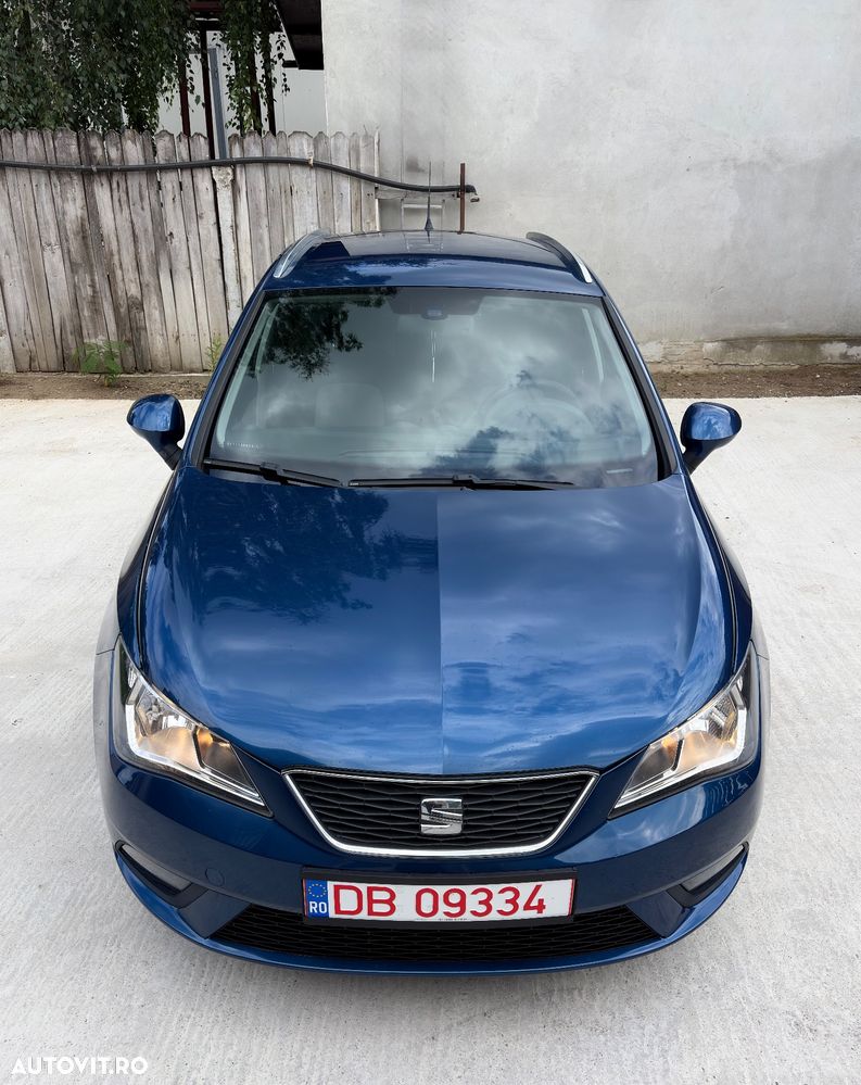 SEAT Ibiza 2015 — imagine 3