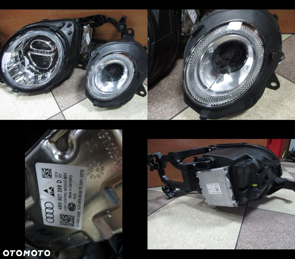 Lampa lampy BENTLEY BENTAYGA PRZOD - 2