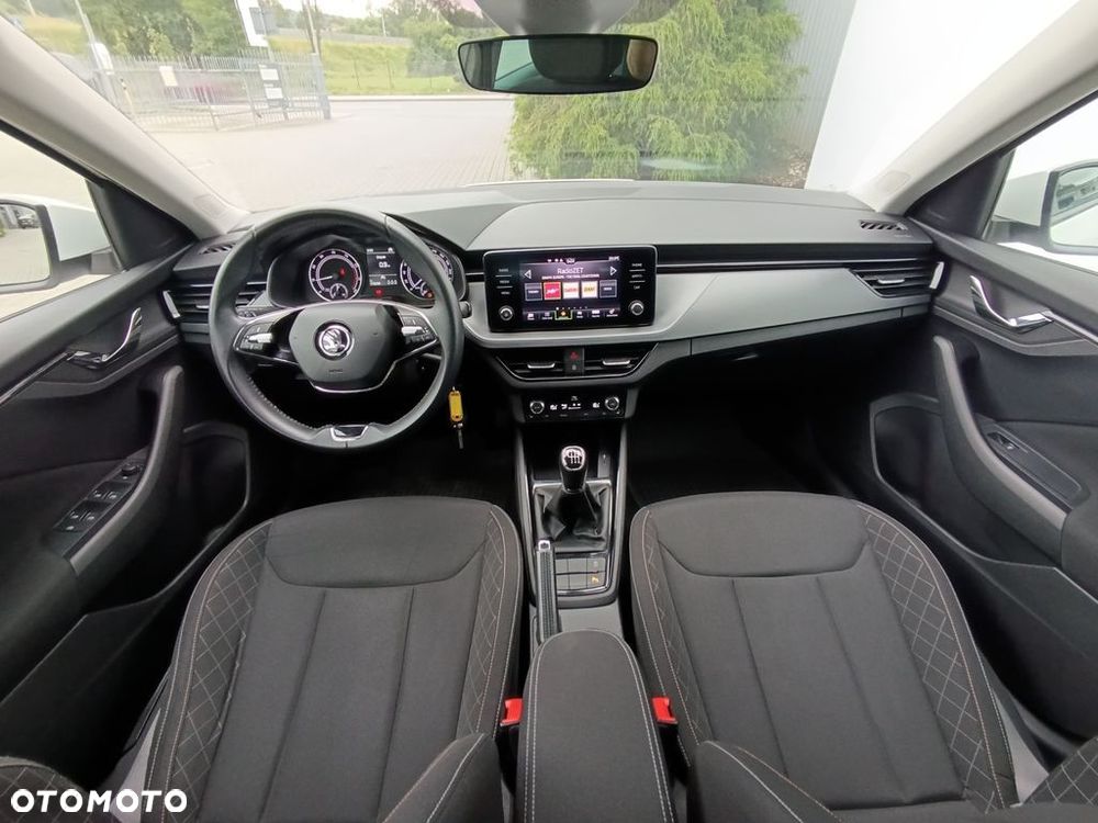 Skoda Scala 1.0 TSI Ambition - 19