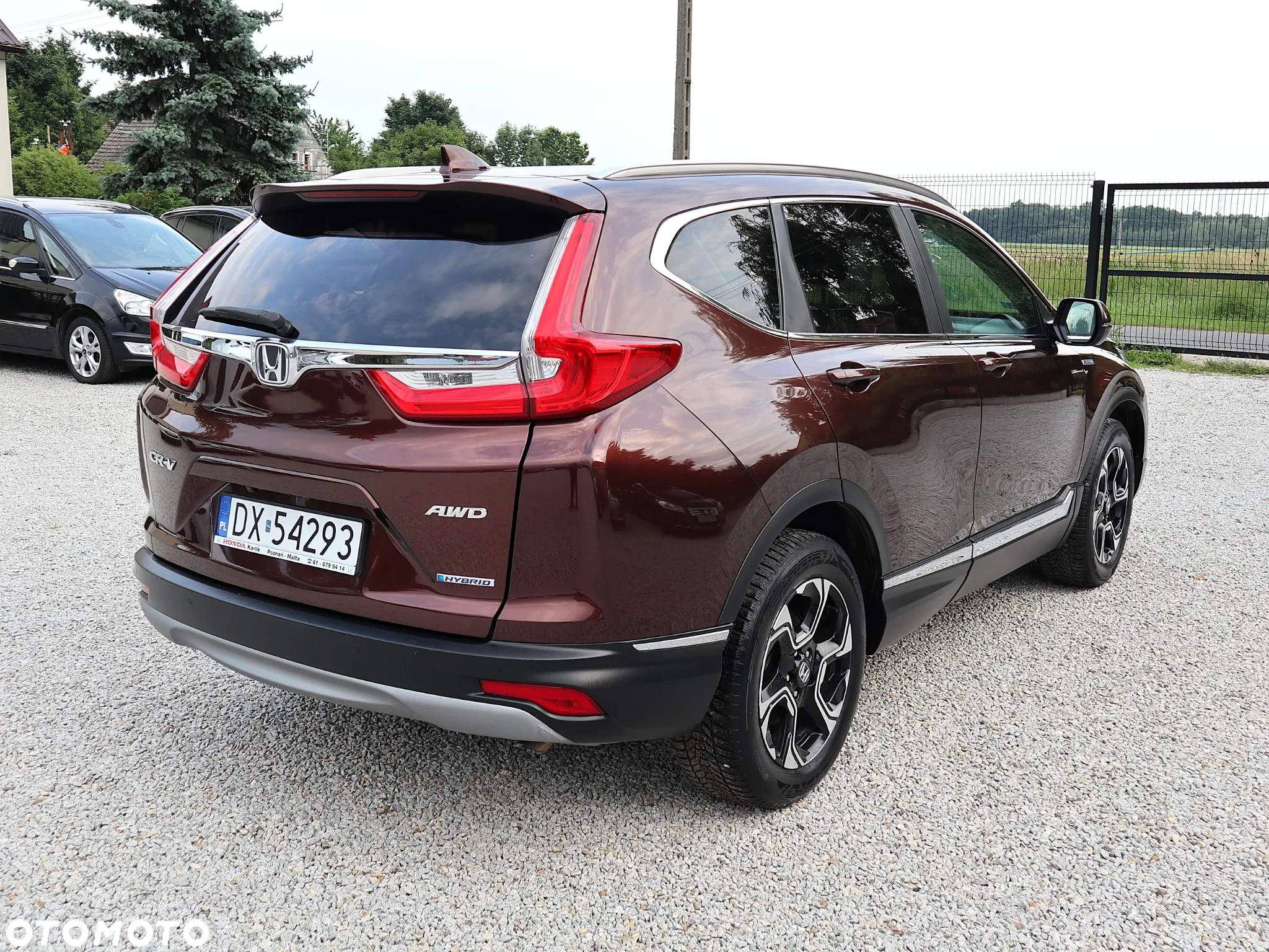Honda CR-V 2.0 i-MMD Executive (Honda Connect+) - 5
