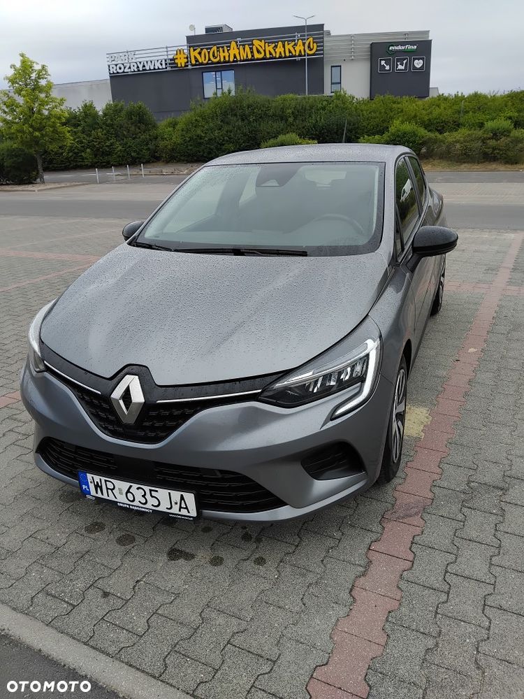 Renault Clio 1.0 TCe Equilibre - 1
