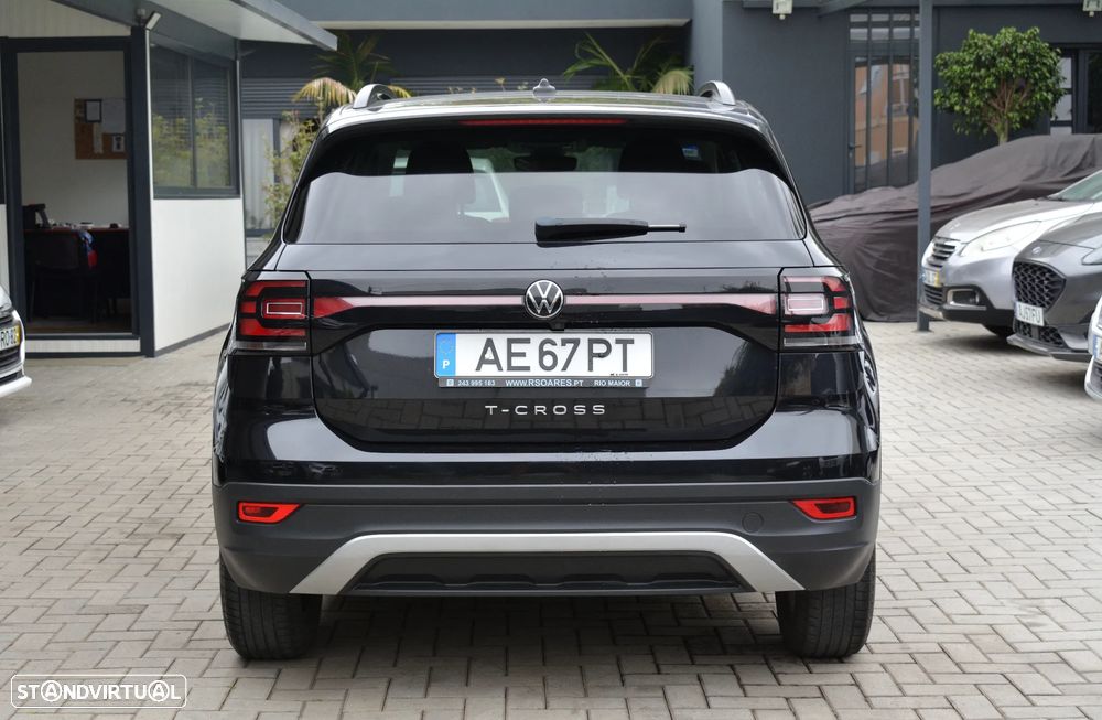 VW T-Cross 1.0 TSI BlackStyle - 13