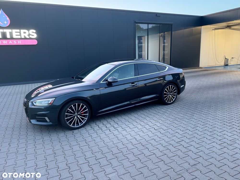 Audi A5 Sportback 2.0 TFSI Quattro S tronic - 4