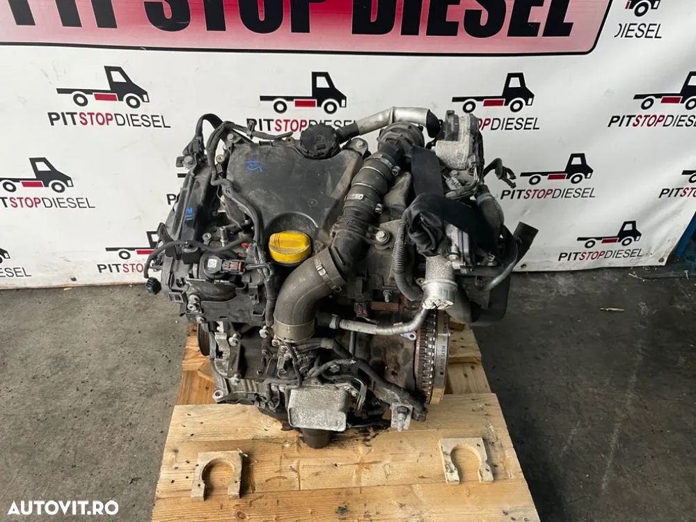 Motor Renault CAPTUR KADJAR MEGANE GRANDTOUR K9KU873 K9K873 K9K872 2018 2019 2020 2021 2022 2023 - 1