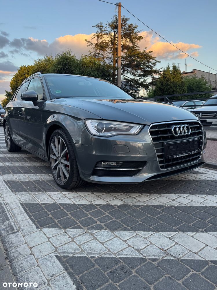 Audi A3 Sportback 2.0 TDI sport - 3