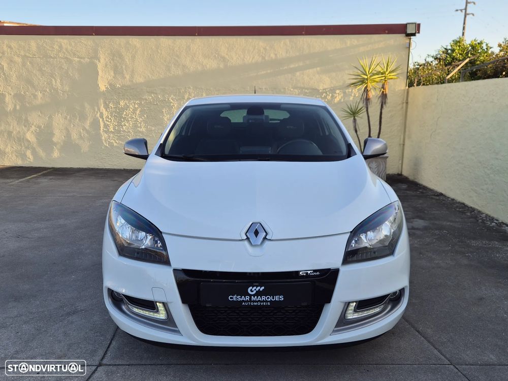 Renault Mégane Coupe 1.6 dCi GT Line SS - 12