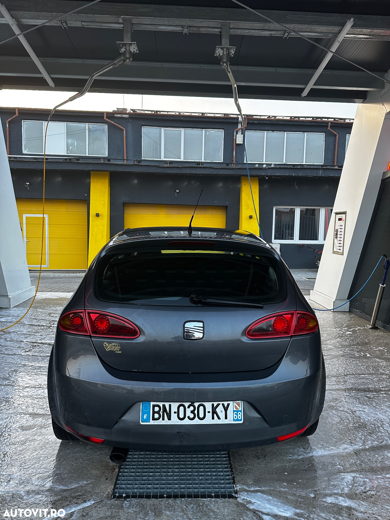 Seat Leon 1.9 TDI DPF Comfort Limited - 2