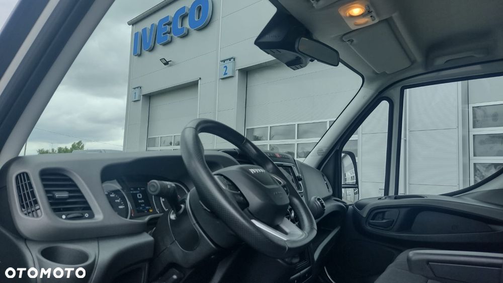 Iveco DAILY 35S18 3.0 180KM WINDA 750kg 8EP BURTOFIRANA - 16