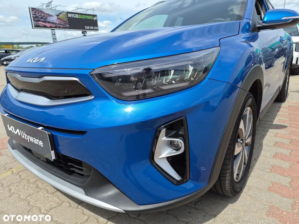 Kia Stonic 1.2 L Business Line - 38