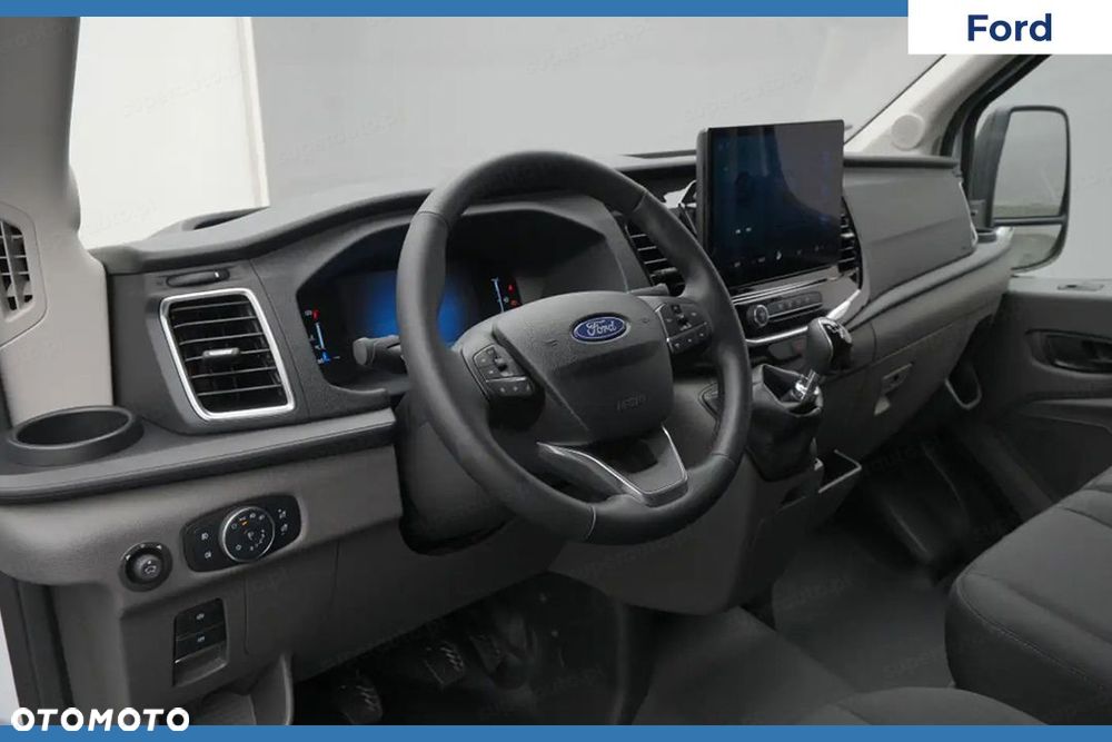 Ford Transit L4H3 Trend 350 RWD 2.0 165KM - 7