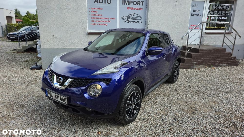 Nissan Juke 2016 photo 2